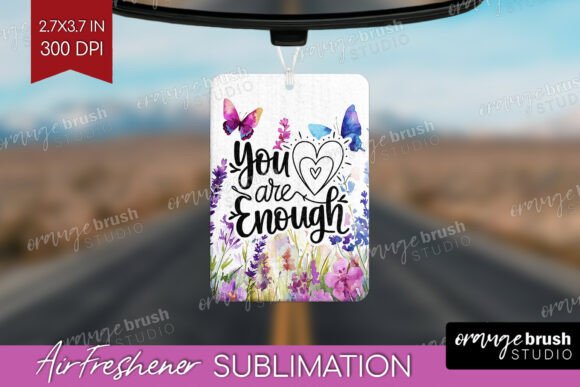 Download Inspirational Quote Air Freshener PNG - Premium Bundle